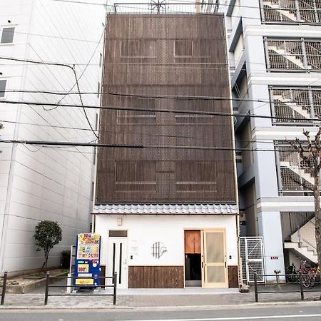 Funhouse-To North Umeda Guestresidence Oszaka Kültér fotó