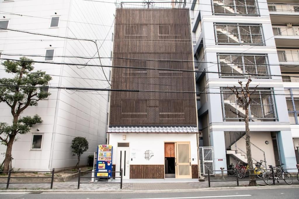 Funhouse-To North Umeda Guestresidence Oszaka Kültér fotó