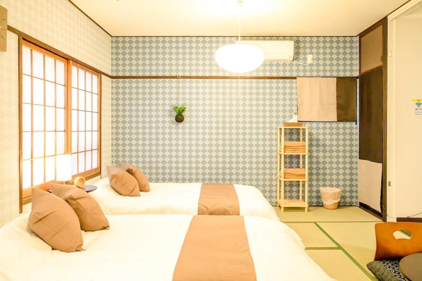 Funhouse-To North Umeda Guestresidence Oszaka Kültér fotó